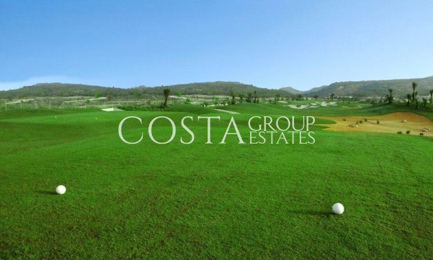 Nieuwbouw Woningen - Villa -
Orihuela - Vistabella Golf