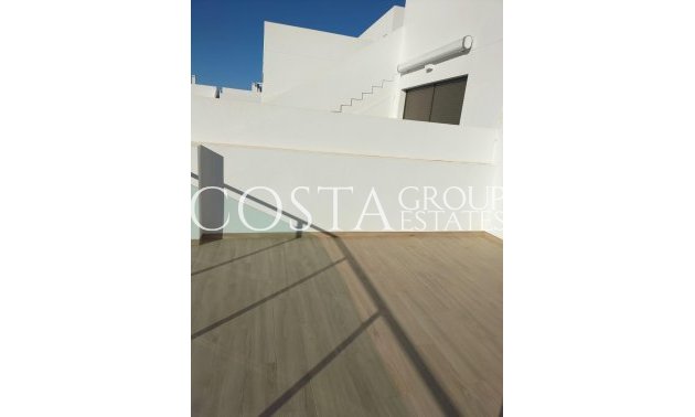 Nouvelle construction - Top Floor Bungalow -
Orihuela - Vistabella Golf