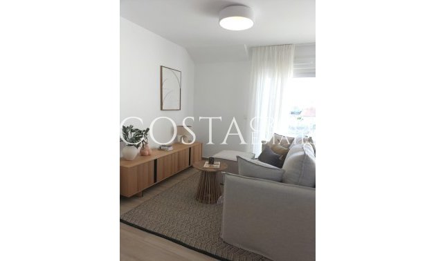 Nieuwbouw Woningen - Ground Floor Bungalow -
Orihuela - Vistabella Golf