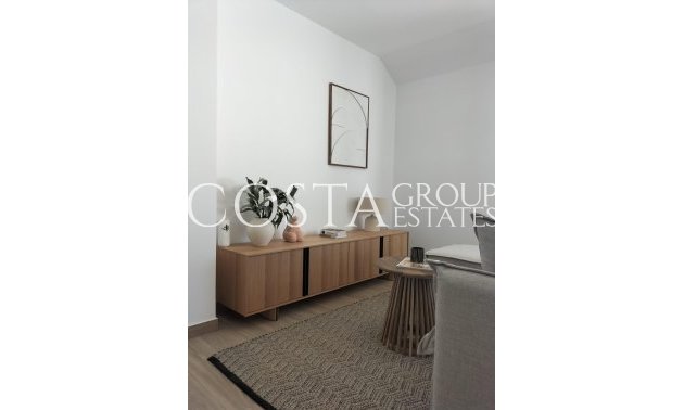 Nieuwbouw Woningen - Ground Floor Bungalow -
Orihuela - Vistabella Golf
