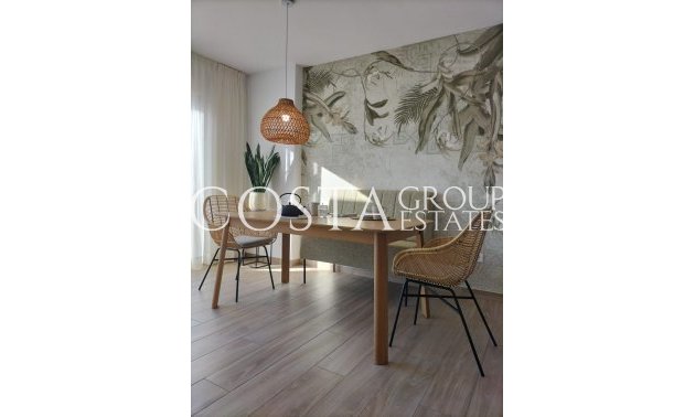 Nieuwbouw Woningen - Ground Floor Bungalow -
Orihuela - Vistabella Golf