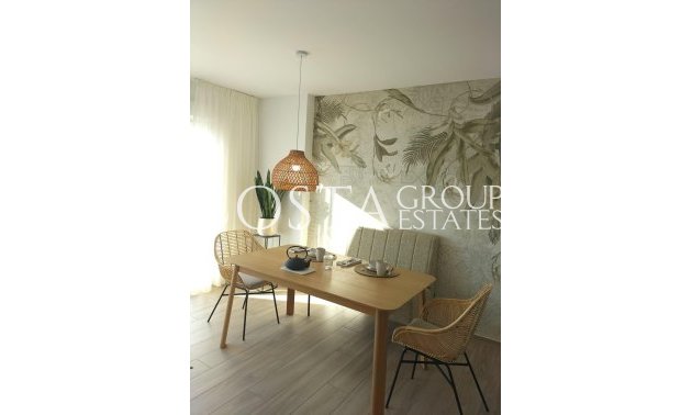 Nieuwbouw Woningen - Ground Floor Bungalow -
Orihuela - Vistabella Golf