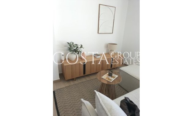 Nieuwbouw Woningen - Ground Floor Bungalow -
Orihuela - Vistabella Golf