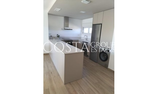 Nieuwbouw Woningen - Ground Floor Bungalow -
Orihuela - Vistabella Golf
