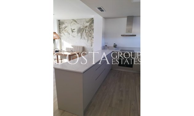 Nieuwbouw Woningen - Ground Floor Bungalow -
Orihuela - Vistabella Golf