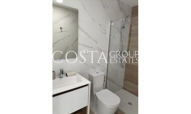 Nieuwbouw Woningen - Ground Floor Bungalow -
Orihuela - Vistabella Golf
