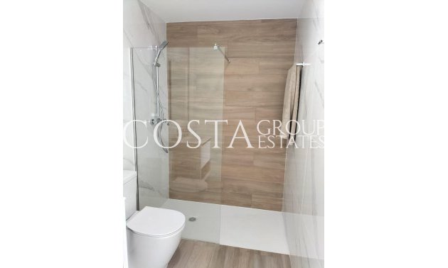 Nieuwbouw Woningen - Ground Floor Bungalow -
Orihuela - Vistabella Golf