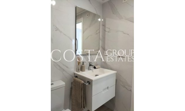 Nieuwbouw Woningen - Ground Floor Bungalow -
Orihuela - Vistabella Golf