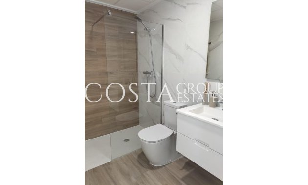Nieuwbouw Woningen - Ground Floor Bungalow -
Orihuela - Vistabella Golf