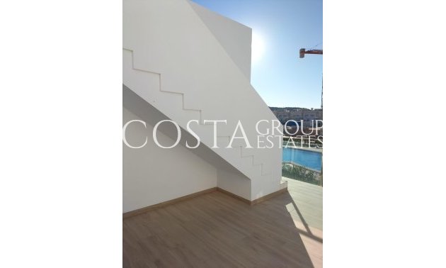 Nieuwbouw Woningen - Ground Floor Bungalow -
Orihuela - Vistabella Golf