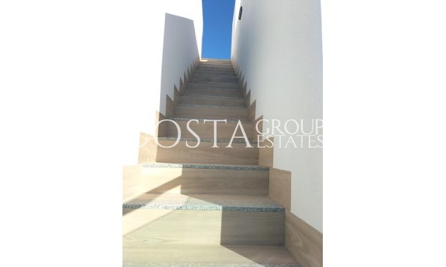 Nieuwbouw Woningen - Ground Floor Bungalow -
Orihuela - Vistabella Golf