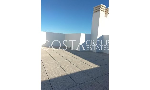Nieuwbouw Woningen - Ground Floor Bungalow -
Orihuela - Vistabella Golf