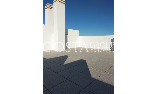Nieuwbouw Woningen - Ground Floor Bungalow -
Orihuela - Vistabella Golf
