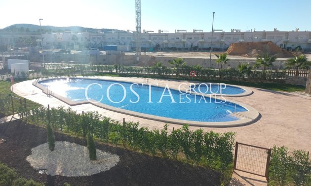 Nieuwbouw Woningen - Ground Floor Bungalow -
Orihuela - Vistabella Golf