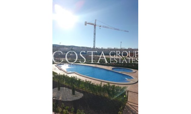Nieuwbouw Woningen - Ground Floor Bungalow -
Orihuela - Vistabella Golf