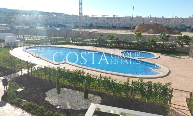 Nieuwbouw Woningen - Ground Floor Bungalow -
Orihuela - Vistabella Golf