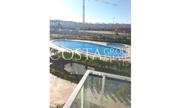 Nieuwbouw Woningen - Ground Floor Bungalow -
Orihuela - Vistabella Golf