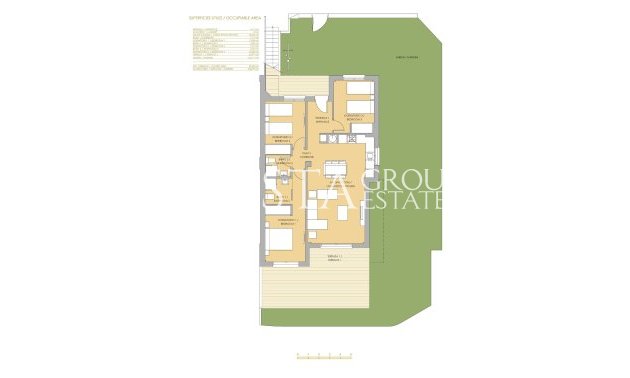 Nieuwbouw Woningen - Ground Floor Bungalow -
Orihuela - Vistabella Golf