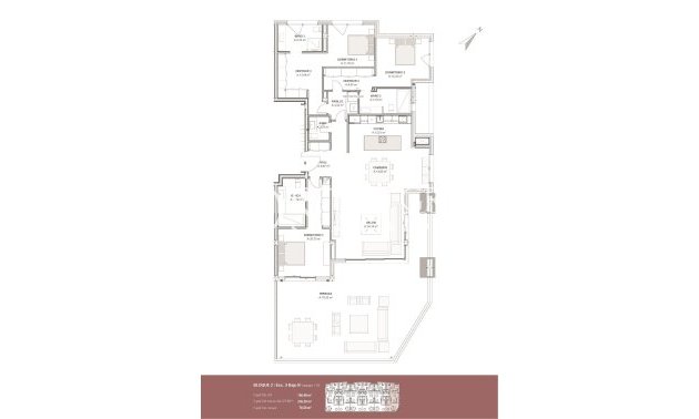 Nowy budynek - Ground floor apartment -
Estepona - Selwo