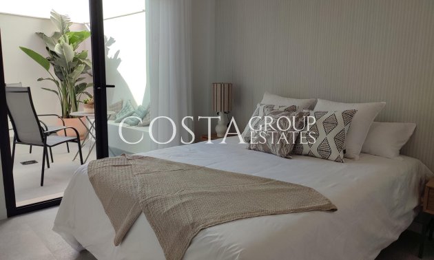 Nieuwbouw Woningen - Ground Floor Bungalow -
Pilar de la Horadada - pueblo