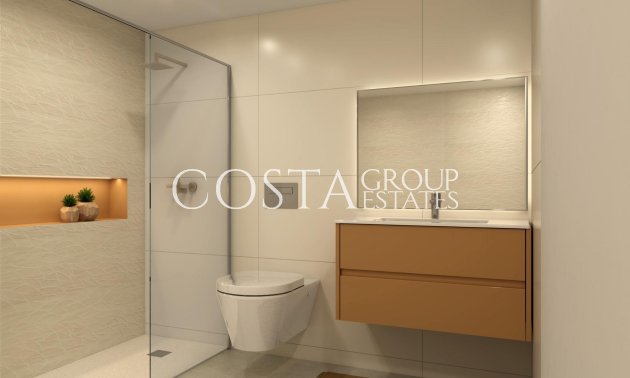 Nieuwbouw Woningen - Ground Floor Bungalow -
Pilar de la Horadada - pueblo