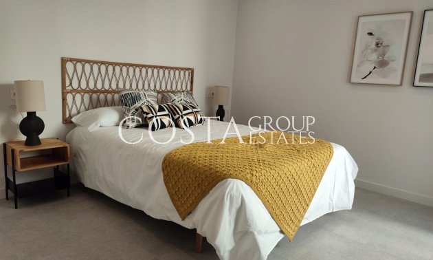 Nieuwbouw Woningen - Ground Floor Bungalow -
Pilar de la Horadada - pueblo