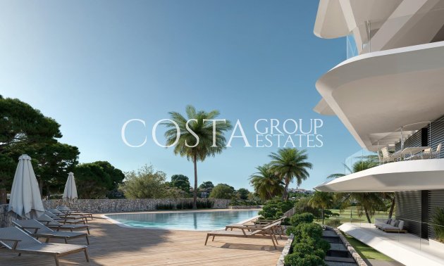 Neue Gebäude - Apartment -
Estepona - Las Mesas