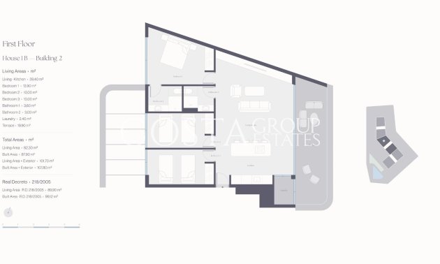 Neue Gebäude - Apartment -
Estepona - Las Mesas
