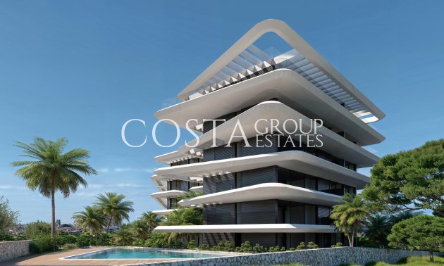 Nieuwbouw Woningen - Ground floor apartment -
Estepona - Las Mesas
