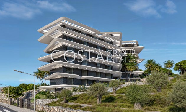 Nieuwbouw Woningen - Ground floor apartment -
Estepona - Las Mesas