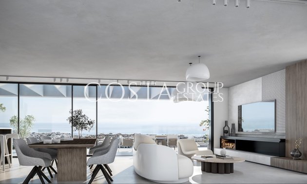 Nieuwbouw Woningen - Ground floor apartment -
Estepona - Las Mesas