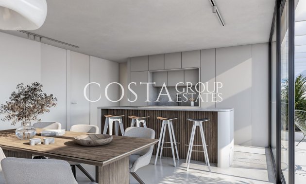 Nieuwbouw Woningen - Ground floor apartment -
Estepona - Las Mesas