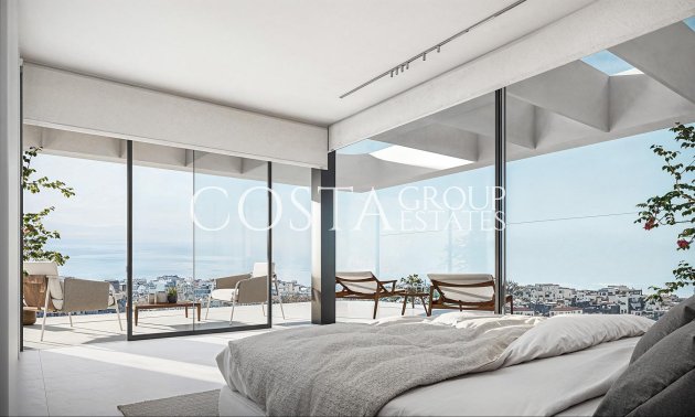 Nieuwbouw Woningen - Ground floor apartment -
Estepona - Las Mesas