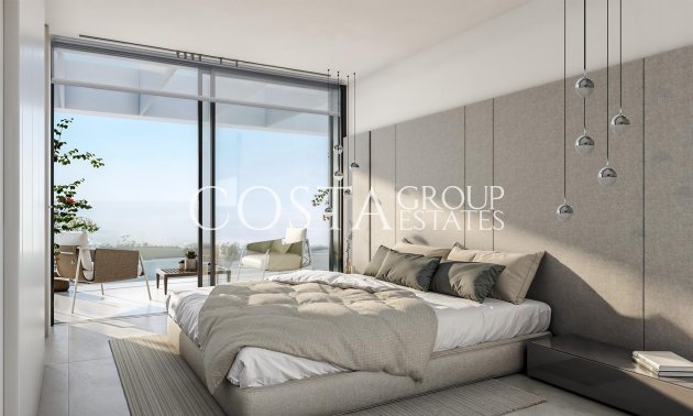 Nieuwbouw Woningen - Ground floor apartment -
Estepona - Las Mesas