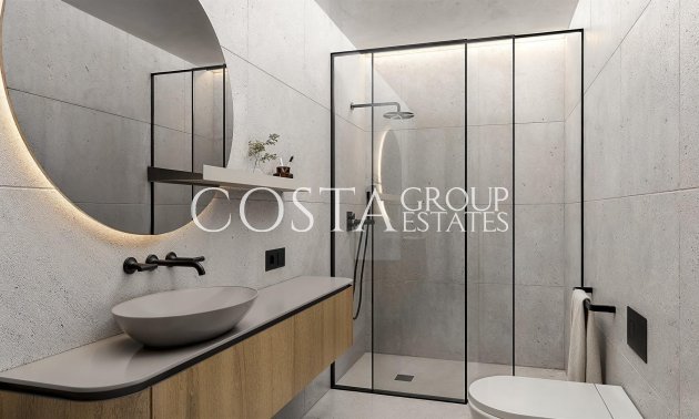Nieuwbouw Woningen - Ground floor apartment -
Estepona - Las Mesas
