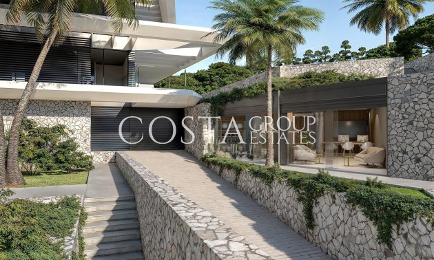 Nieuwbouw Woningen - Ground floor apartment -
Estepona - Las Mesas