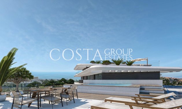 Nieuwbouw Woningen - Ground floor apartment -
Estepona - Las Mesas