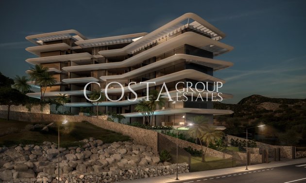 Nieuwbouw Woningen - Ground floor apartment -
Estepona - Las Mesas