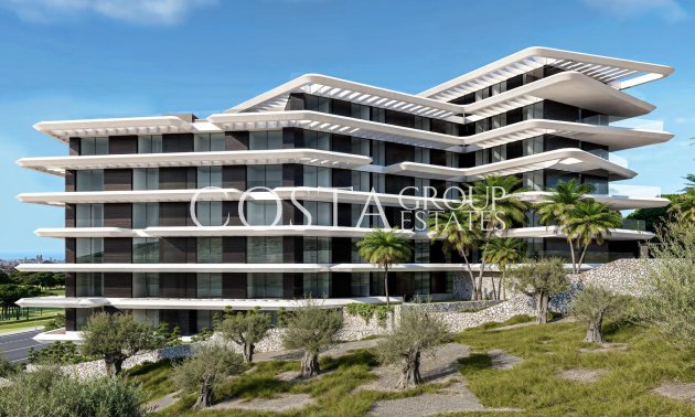 Nowy budynek - Apartament -
Estepona - Las Mesas