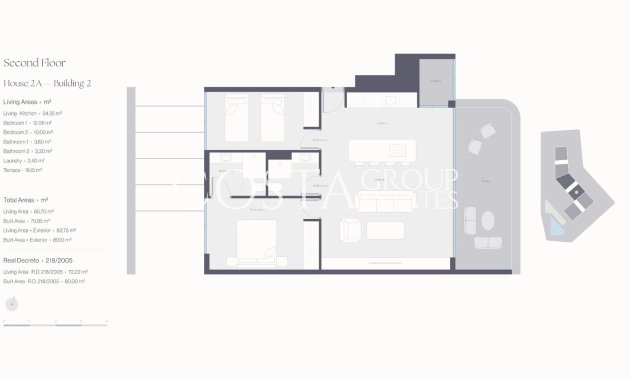 Nowy budynek - Apartament -
Estepona - Las Mesas
