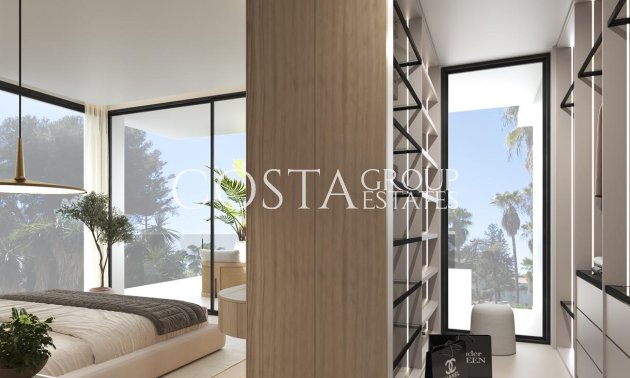Nowy budynek - Willa -
Marbella - Cortijo Blanco