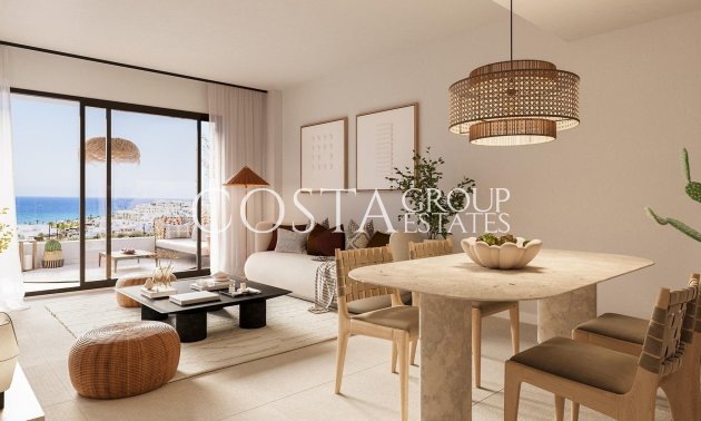 Nouvelle construction - Appartement -
Mojacar - Playa Macenas (Mojácar)