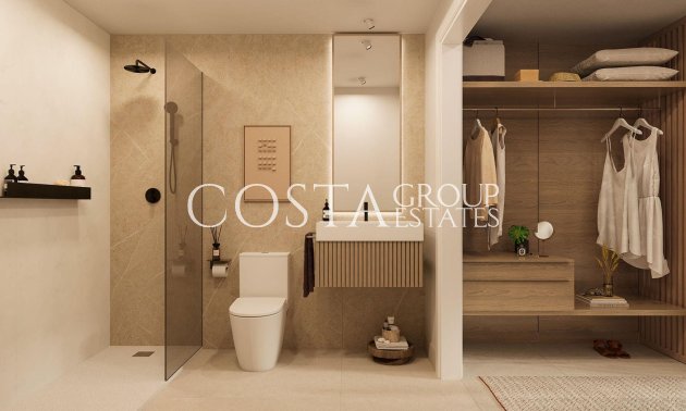 Nouvelle construction - Appartement -
Mojacar - Playa Macenas (Mojácar)