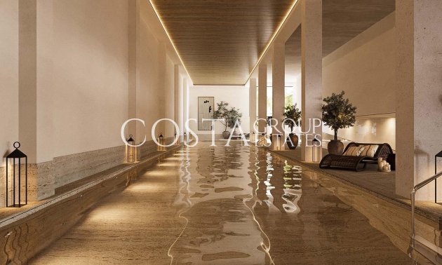 Nouvelle construction - Appartement -
Mojacar - Playa Macenas (Mojácar)