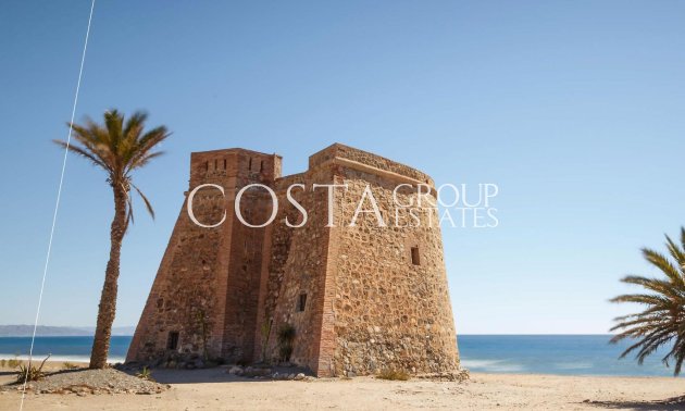 Nouvelle construction - Appartement -
Mojacar - Playa Macenas (Mojácar)