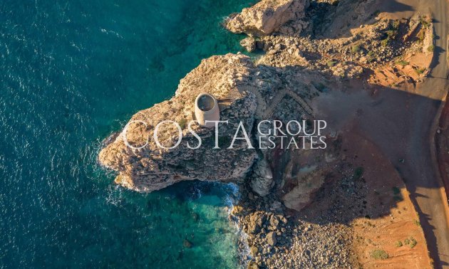 Nouvelle construction - Appartement -
Mojacar - Playa Macenas (Mojácar)