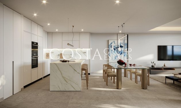 Nouvelle construction - Ground floor apartment -
Casares - Alcazaba Lagoon