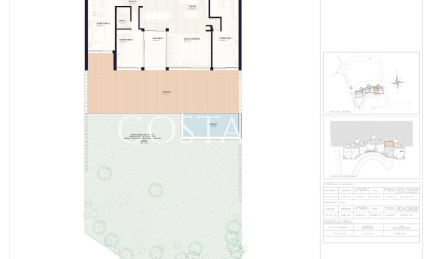 Nowy budynek - Ground floor apartment -
Casares - Alcazaba Lagoon
