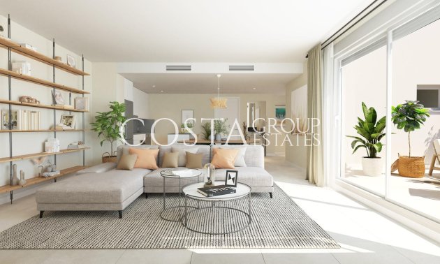 Neue Gebäude - Ground floor apartment -
Estepona - Riviera beach