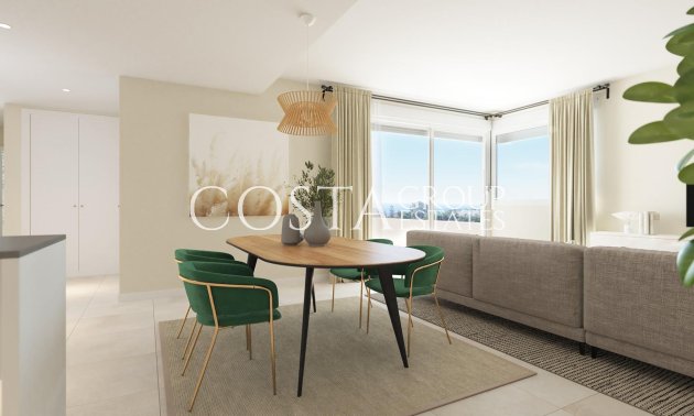 Neue Gebäude - Ground floor apartment -
Estepona - Riviera beach